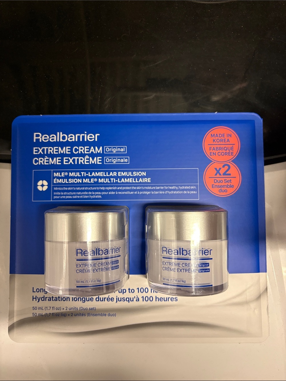 Real Barrier Extreme Cream